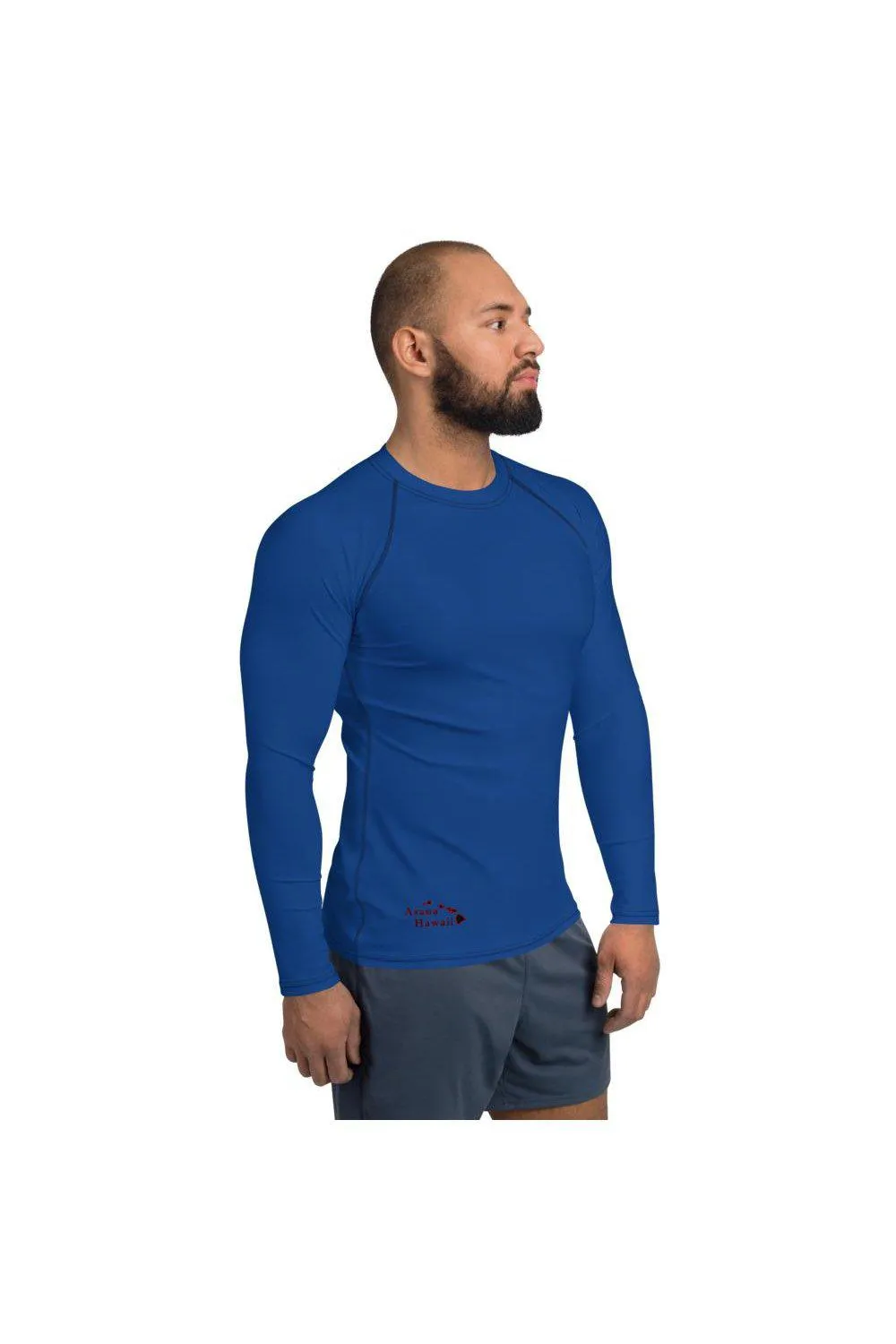 Uliuli Men's Rash Guard