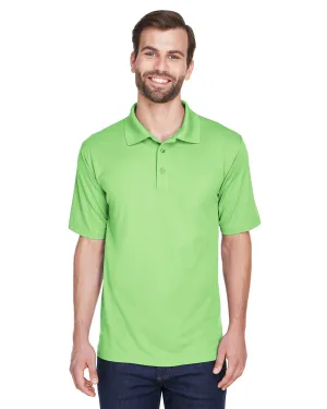 UltraClub Mens Cool & Dry 4.4 oz Pique Polo 8210