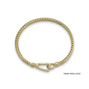 Ulysses Mesh Bracelet