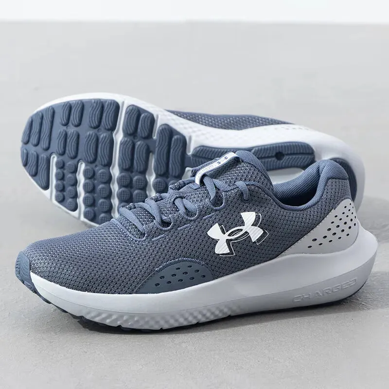 Under Armour Men's Shoes 2025 Spring cushioned casual shoes Lightweight soft-soled shoes Trend running shoes 3027000-044