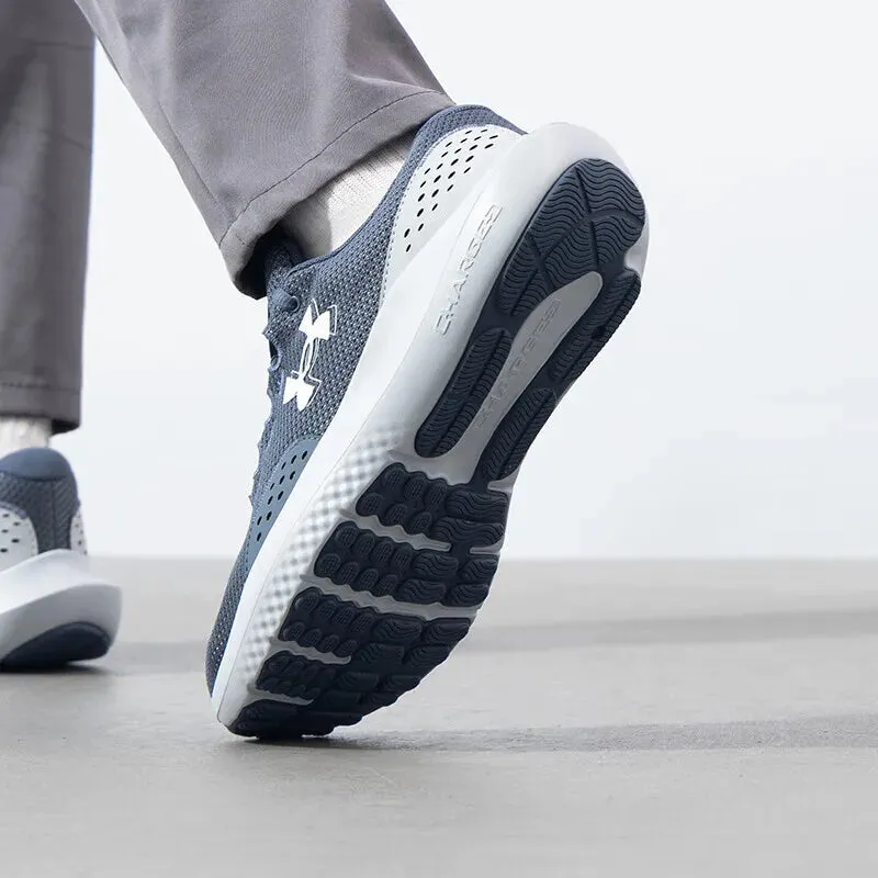 Under Armour Men's Shoes 2025 Spring cushioned casual shoes Lightweight soft-soled shoes Trend running shoes 3027000-044