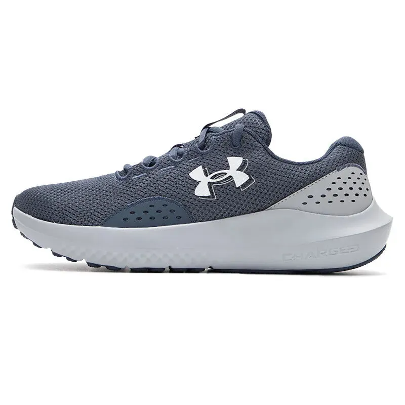 Under Armour Men's Shoes 2025 Spring cushioned casual shoes Lightweight soft-soled shoes Trend running shoes 3027000-044