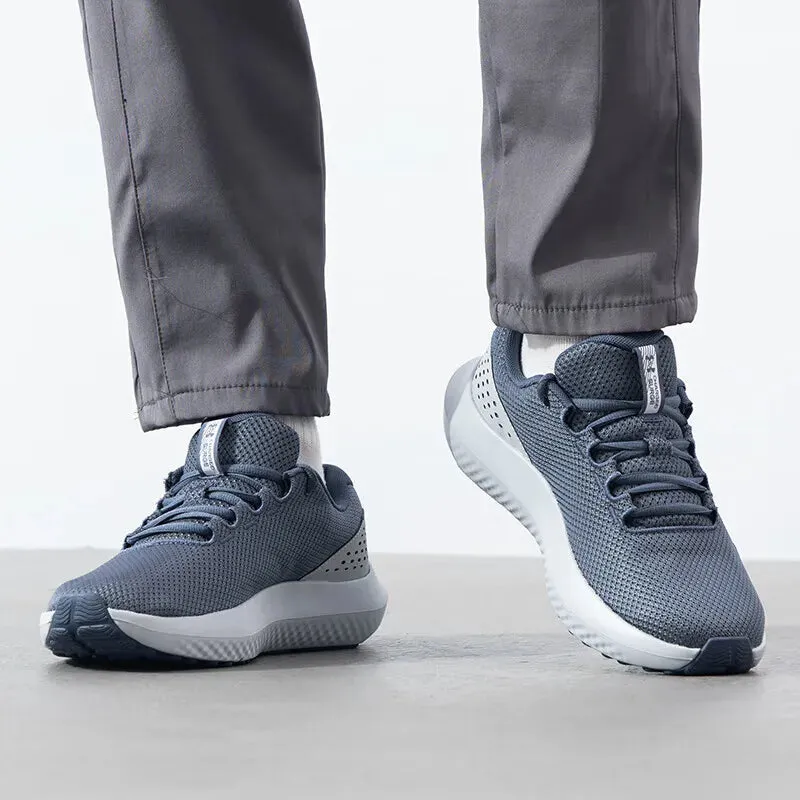 Under Armour Men's Shoes 2025 Spring cushioned casual shoes Lightweight soft-soled shoes Trend running shoes 3027000-044
