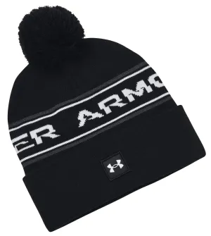 Under Armour Men's UA Halftime Pom Beanie