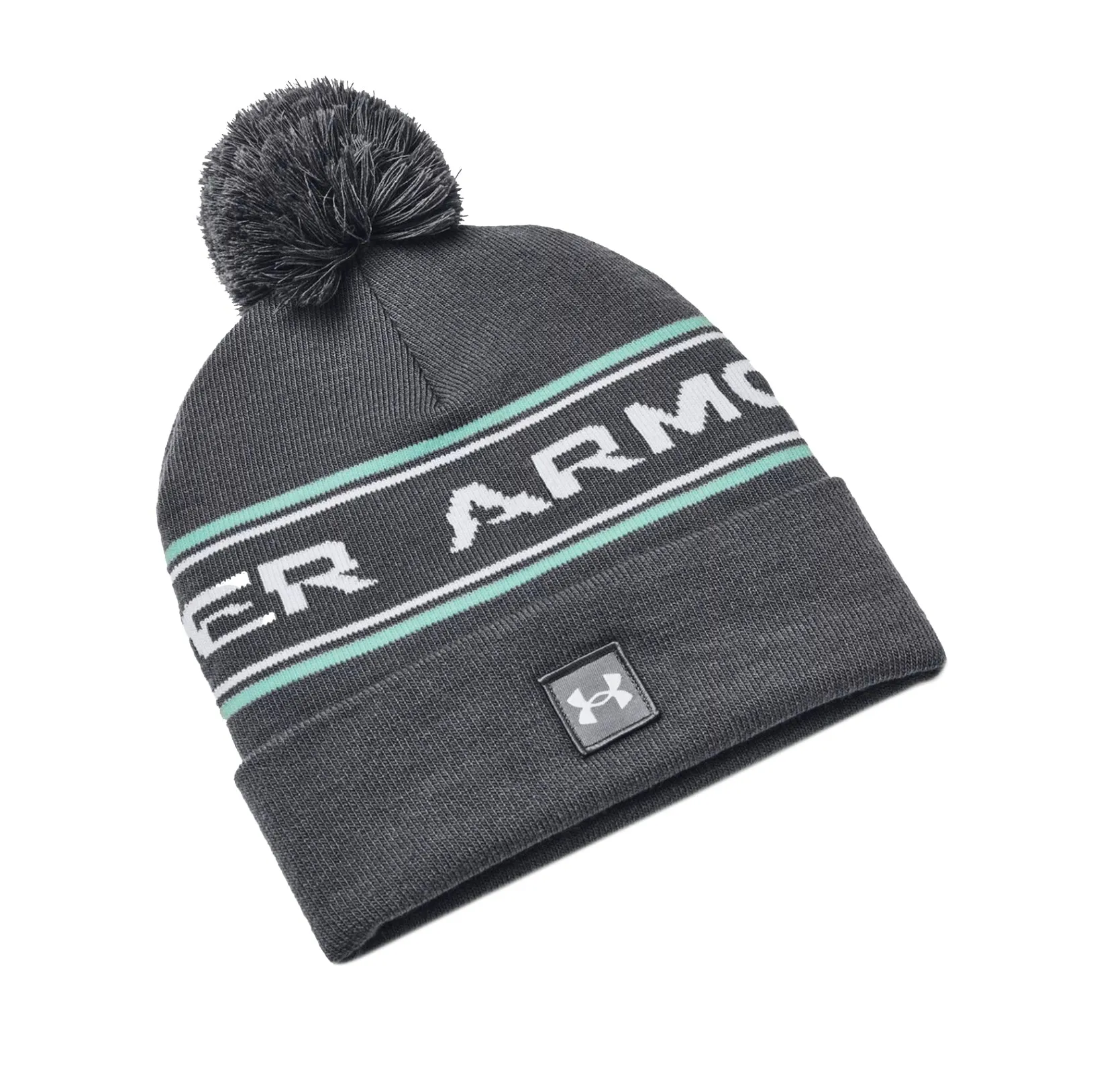 Under Armour Men's UA Halftime Pom Beanie