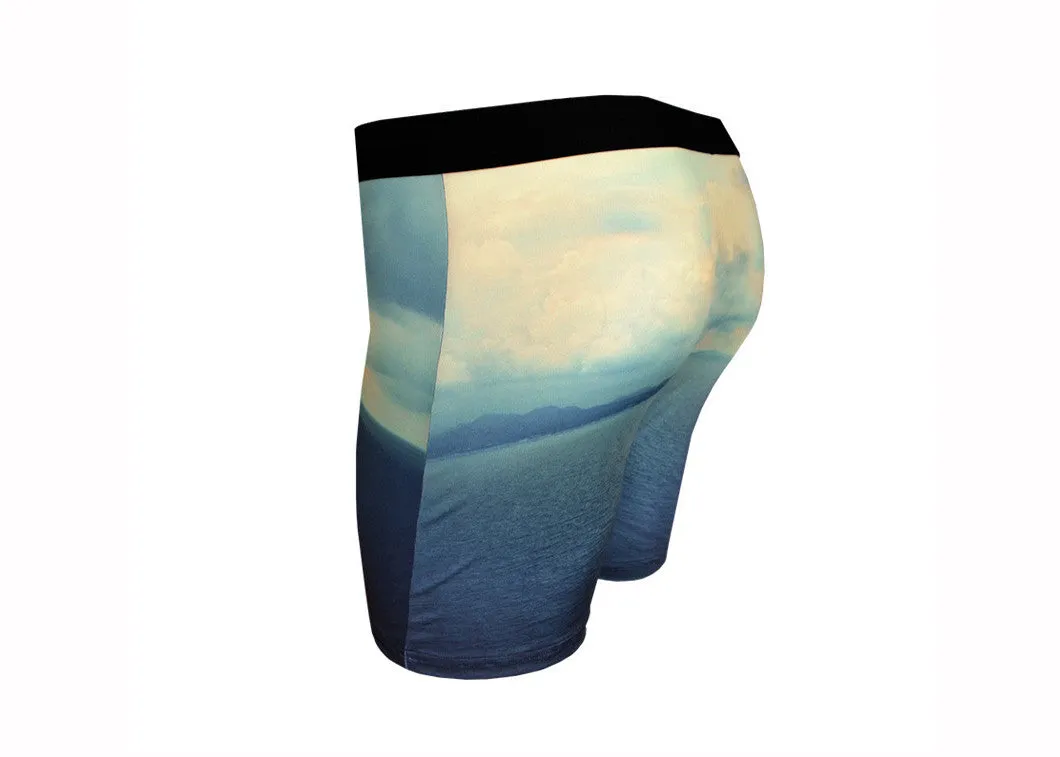 Undz Classic Boxer Ocean
