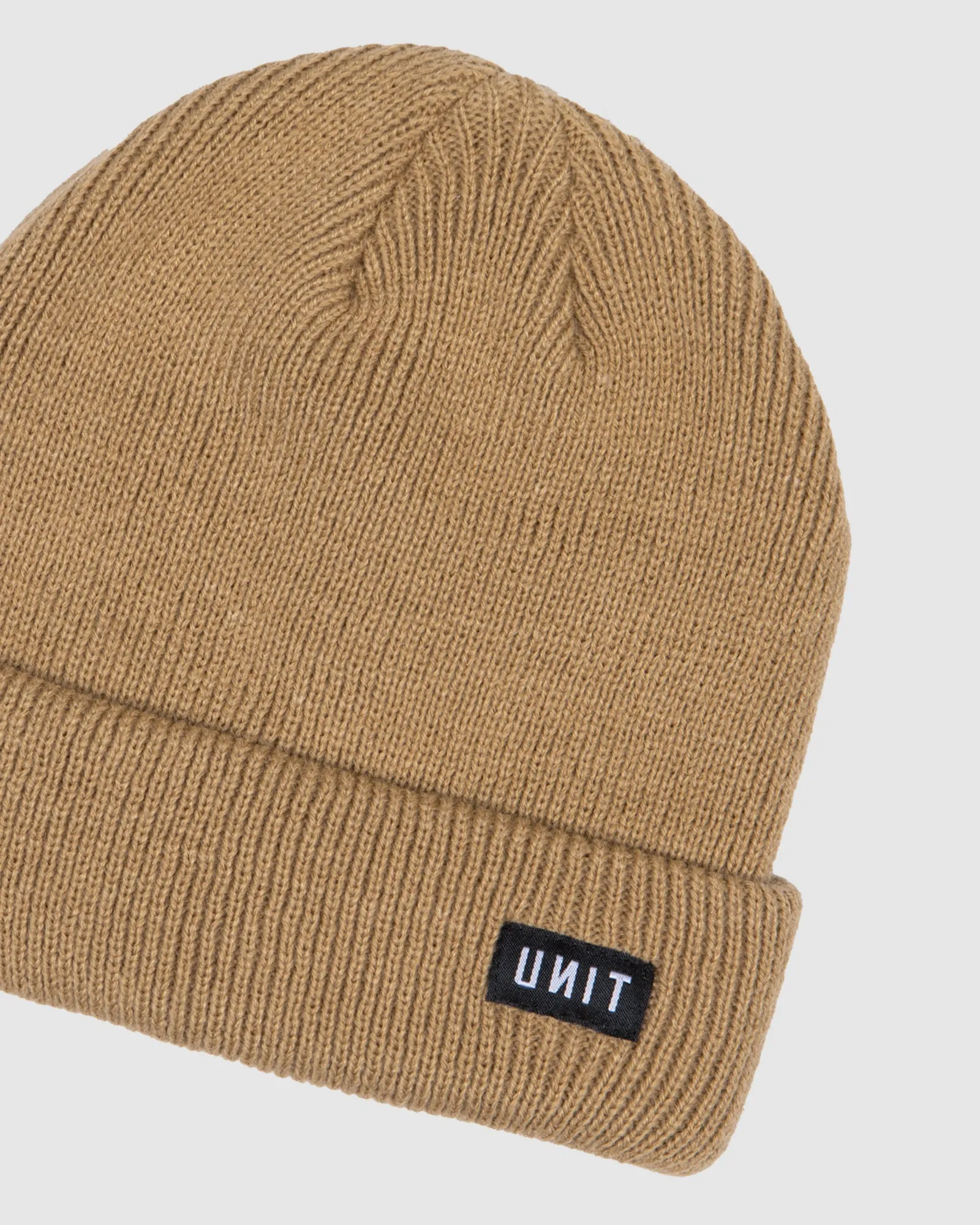 UNIT Classic Mens Beanie