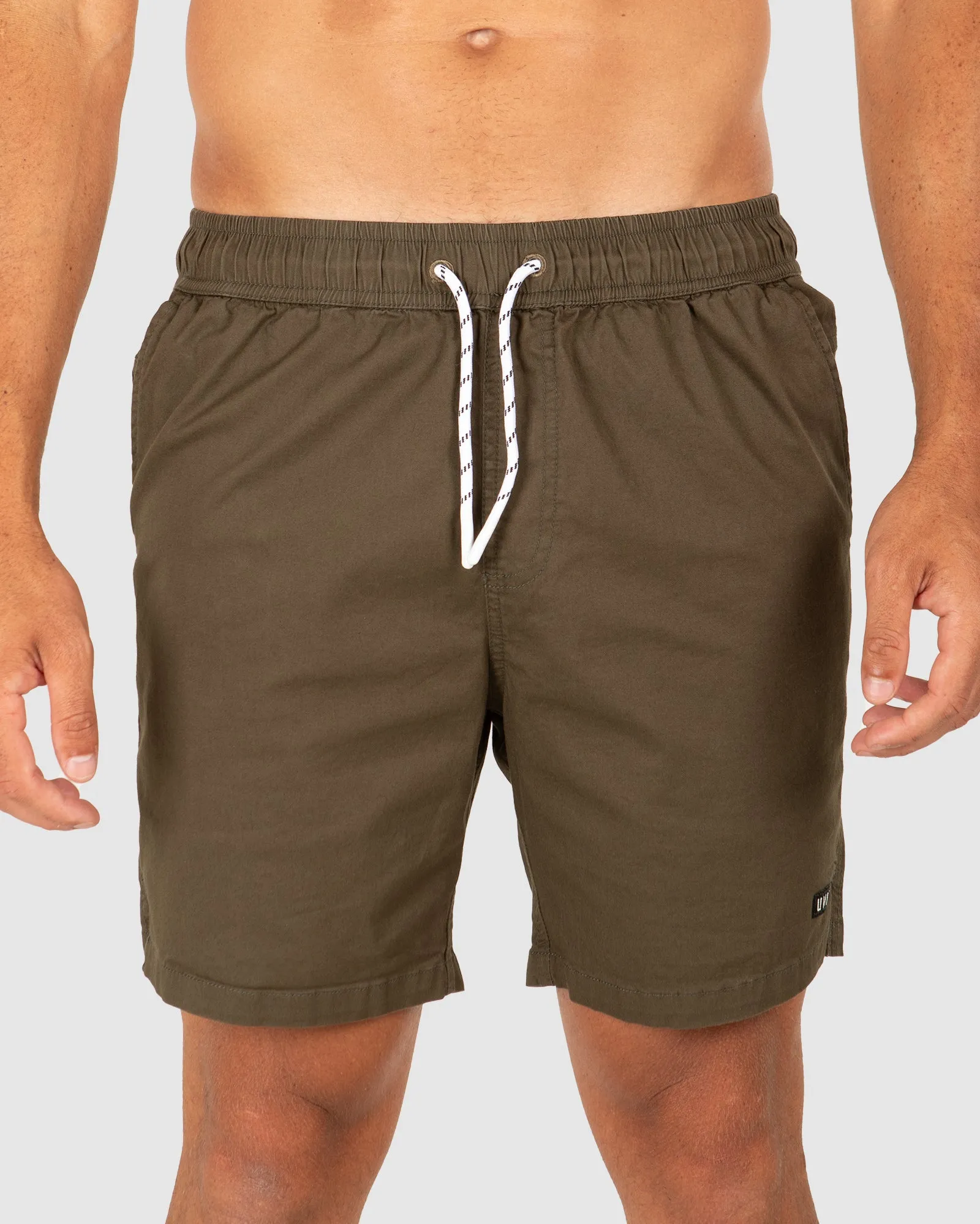 UNIT Stone Mens 16" Shorts