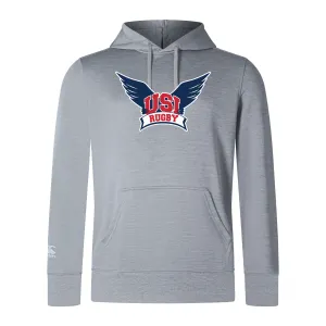 University of Southern Indiana Club Lightweight Hoodie by Canterbury
