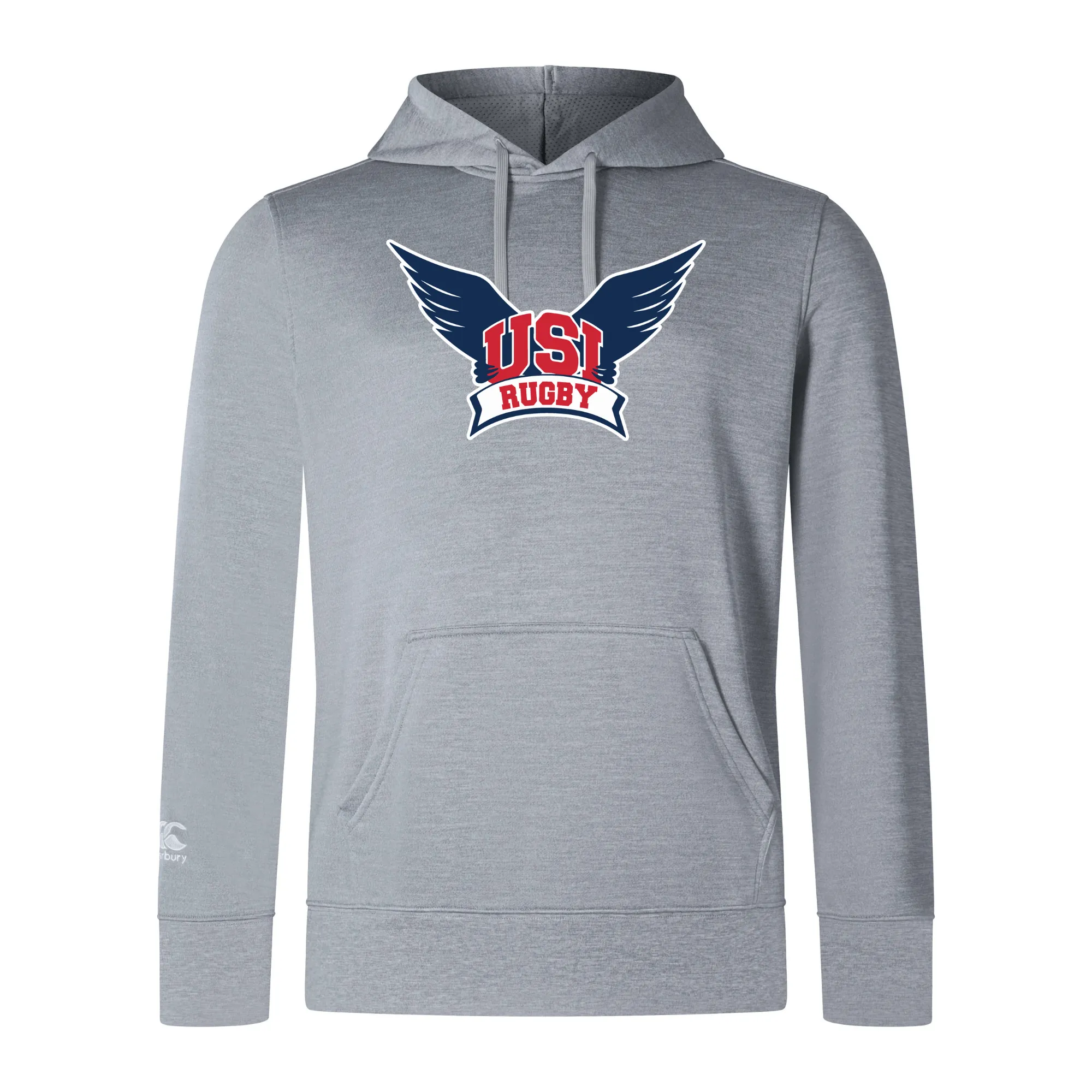 University of Southern Indiana Club Lightweight Hoodie by Canterbury