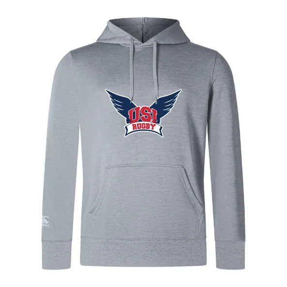 University of Southern Indiana Club Lightweight Hoodie by Canterbury