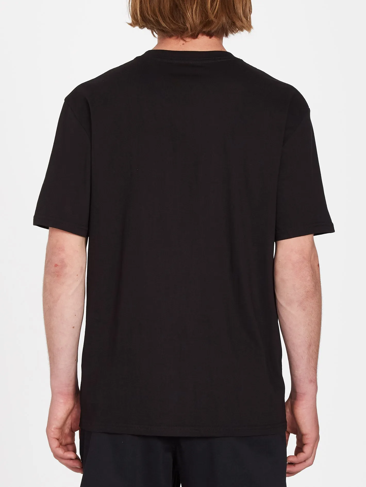 V Entertainment T-shirt - BLACK