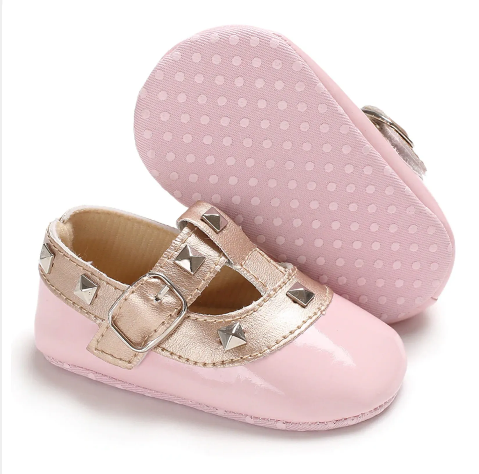 Valen-Tiny Pink Shoes