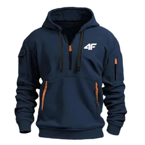 VALKRO™ Men’s Vintage Hoodie