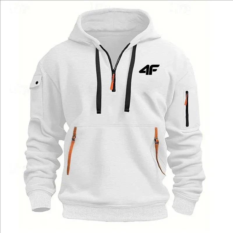 VALKRO™ Men’s Vintage Hoodie