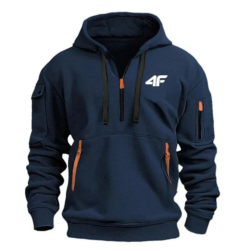 VALKRO™ Men’s Vintage Hoodie