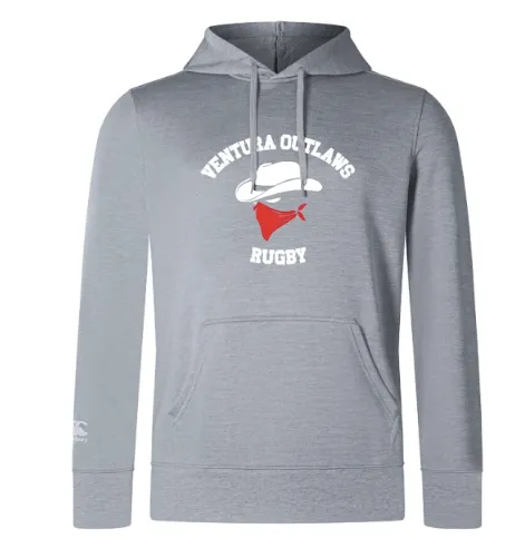 Ventura Outlaws Rugby Club Lightweight Hoodie by Canterbury