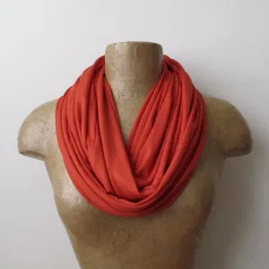 VERMILLION Infinity Scarf
