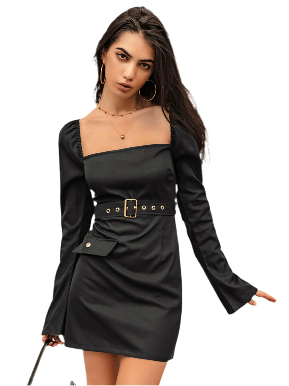 Vibrational Dress