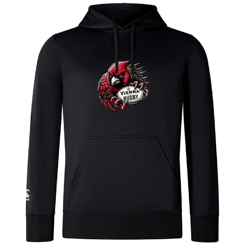 Vienna Rugby Club Lightweight Hoodie by Canterbury