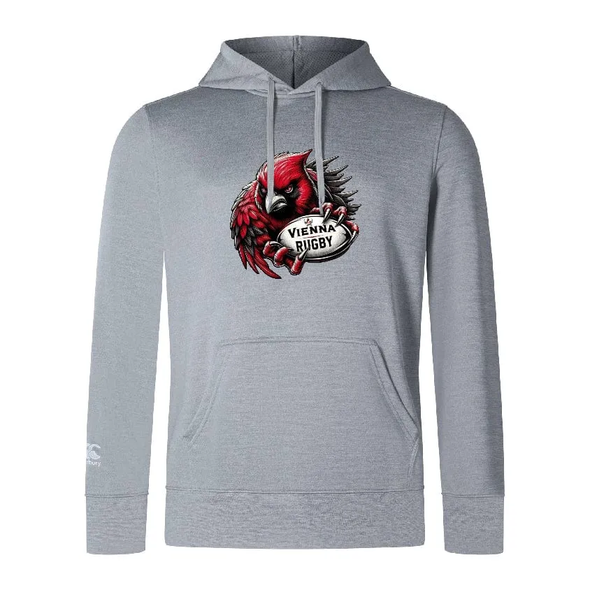 Vienna Rugby Club Lightweight Hoodie by Canterbury