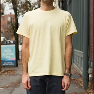 Vink Tenjiku Tee in Cream Yellow