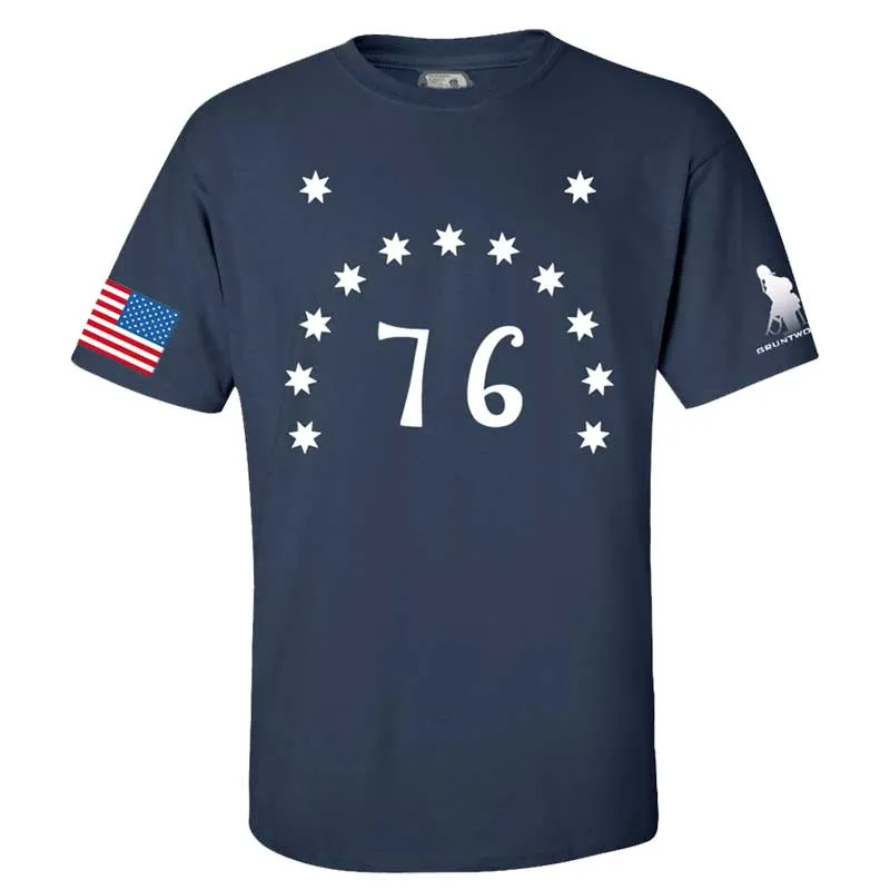 VINTAGE 1776 BICENTENNIAL SHIRT
