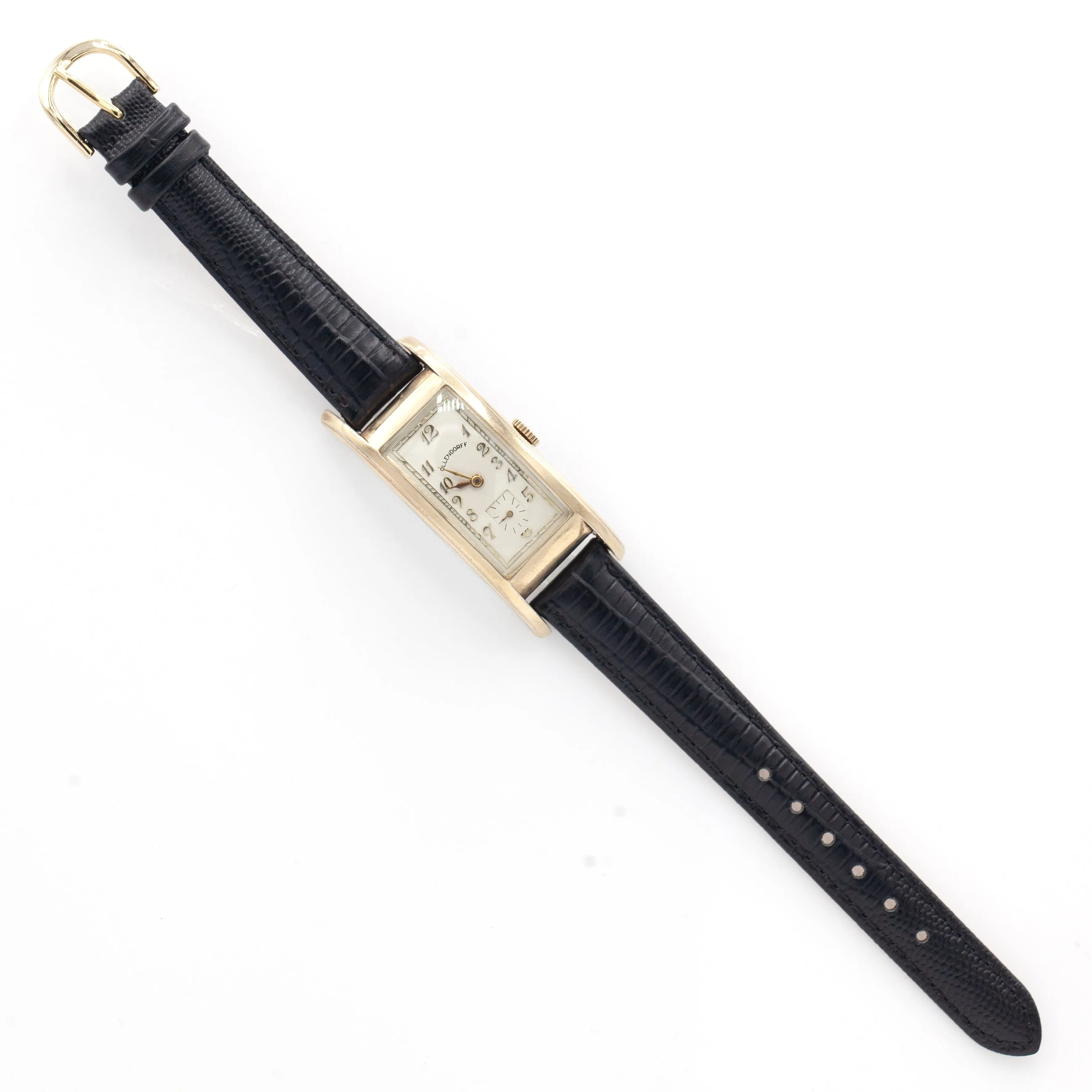 Vintage 1938 Ollendorff Watch