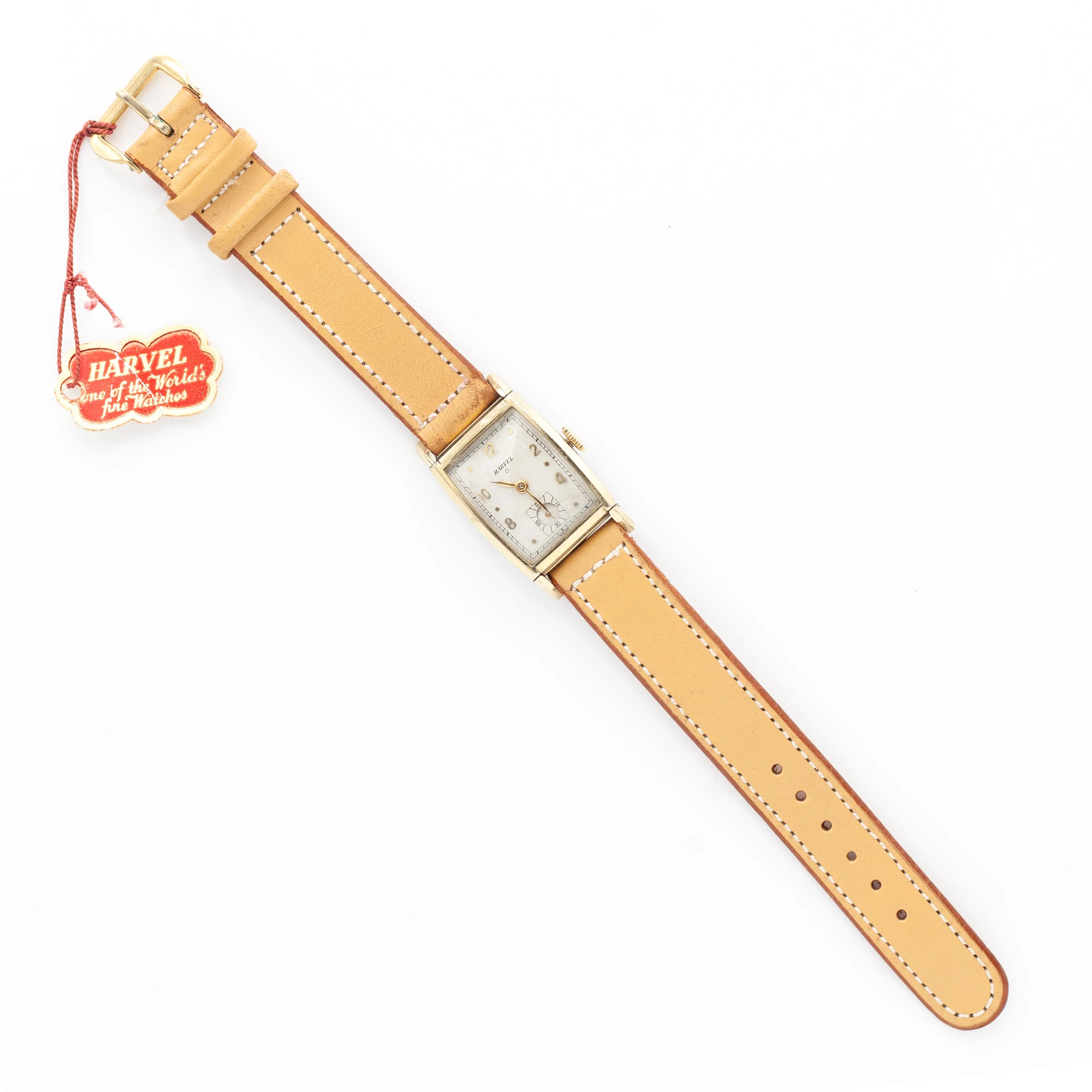 Vintage 1948 New-Old-Stock Harvel Watch