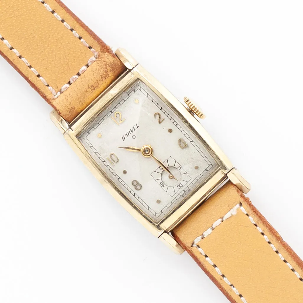 Vintage 1948 New-Old-Stock Harvel Watch