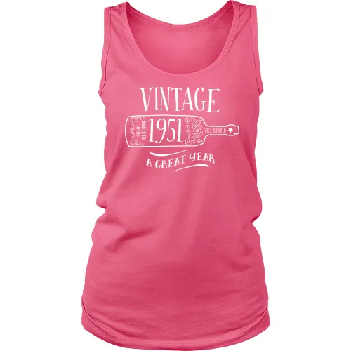 Vintage 1951 (Women)