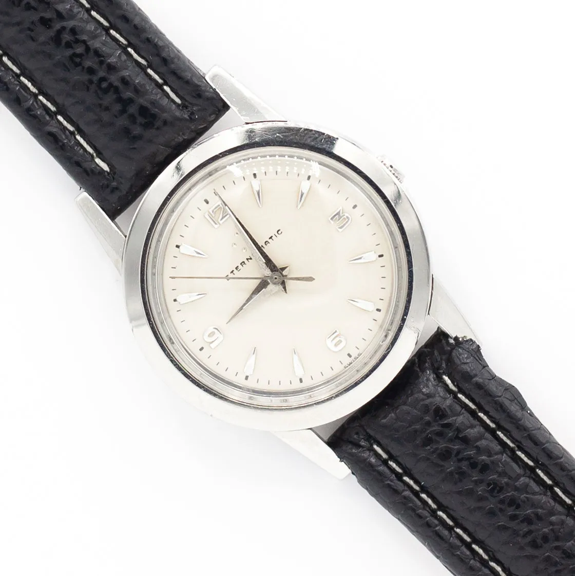 Vintage 1954 Eterna-matic Watch