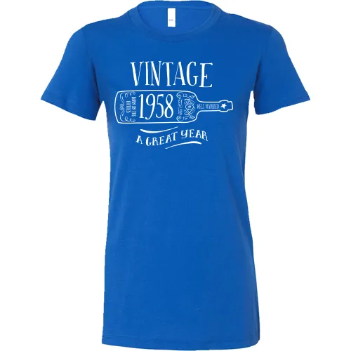 Vintage 1958 (Women)