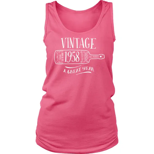 Vintage 1958 (Women)