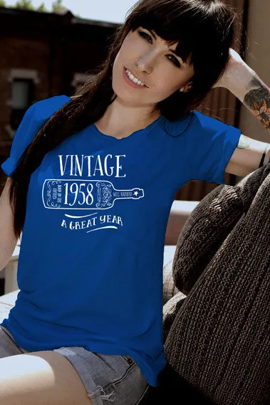 Vintage 1958 (Women)