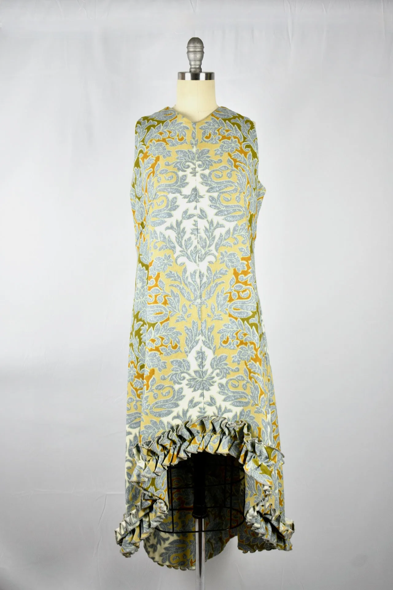 Vintage 1960s Long Evening Gown by JaJa