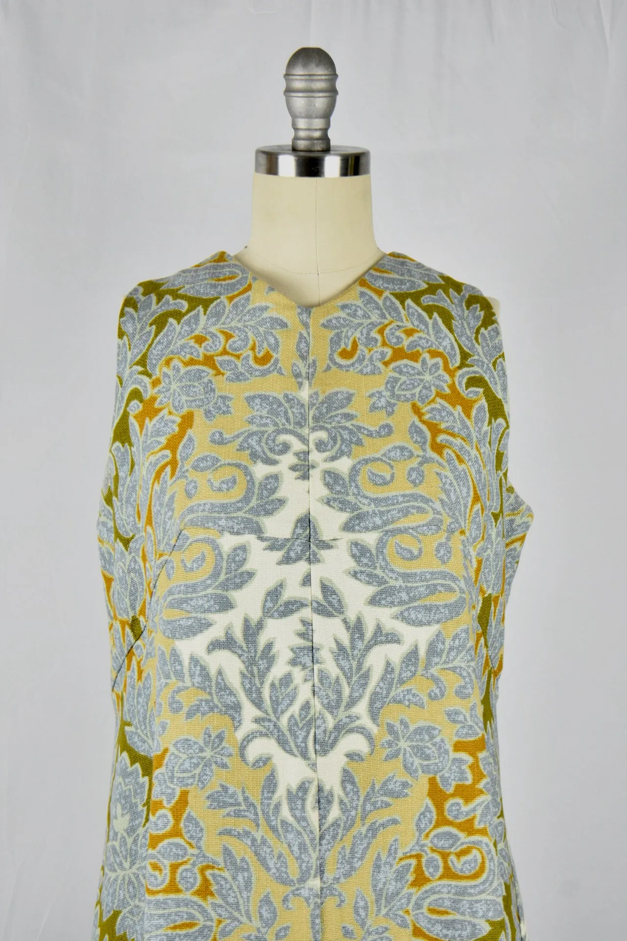 Vintage 1960s Long Evening Gown by JaJa