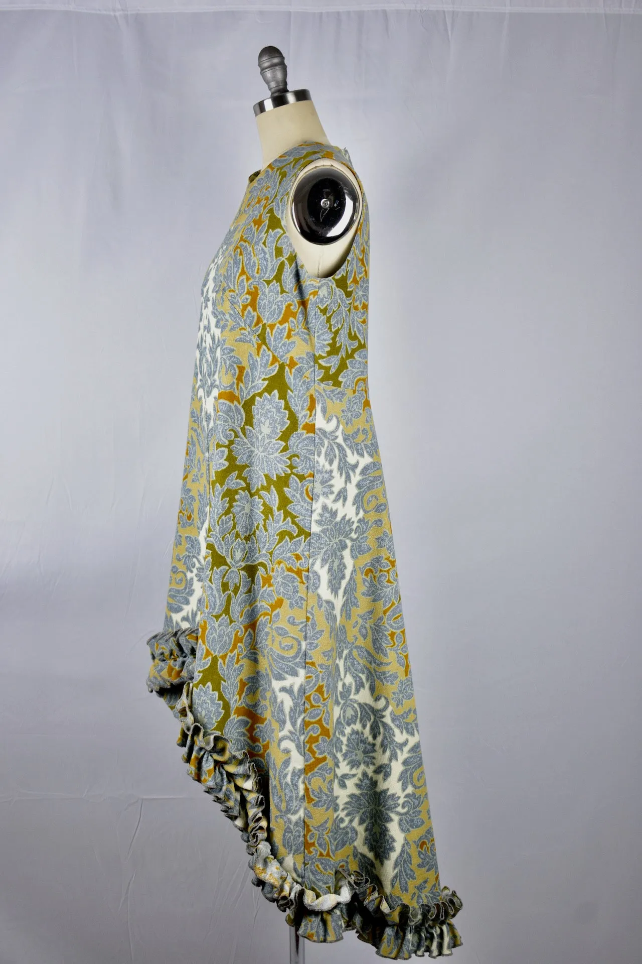 Vintage 1960s Long Evening Gown by JaJa