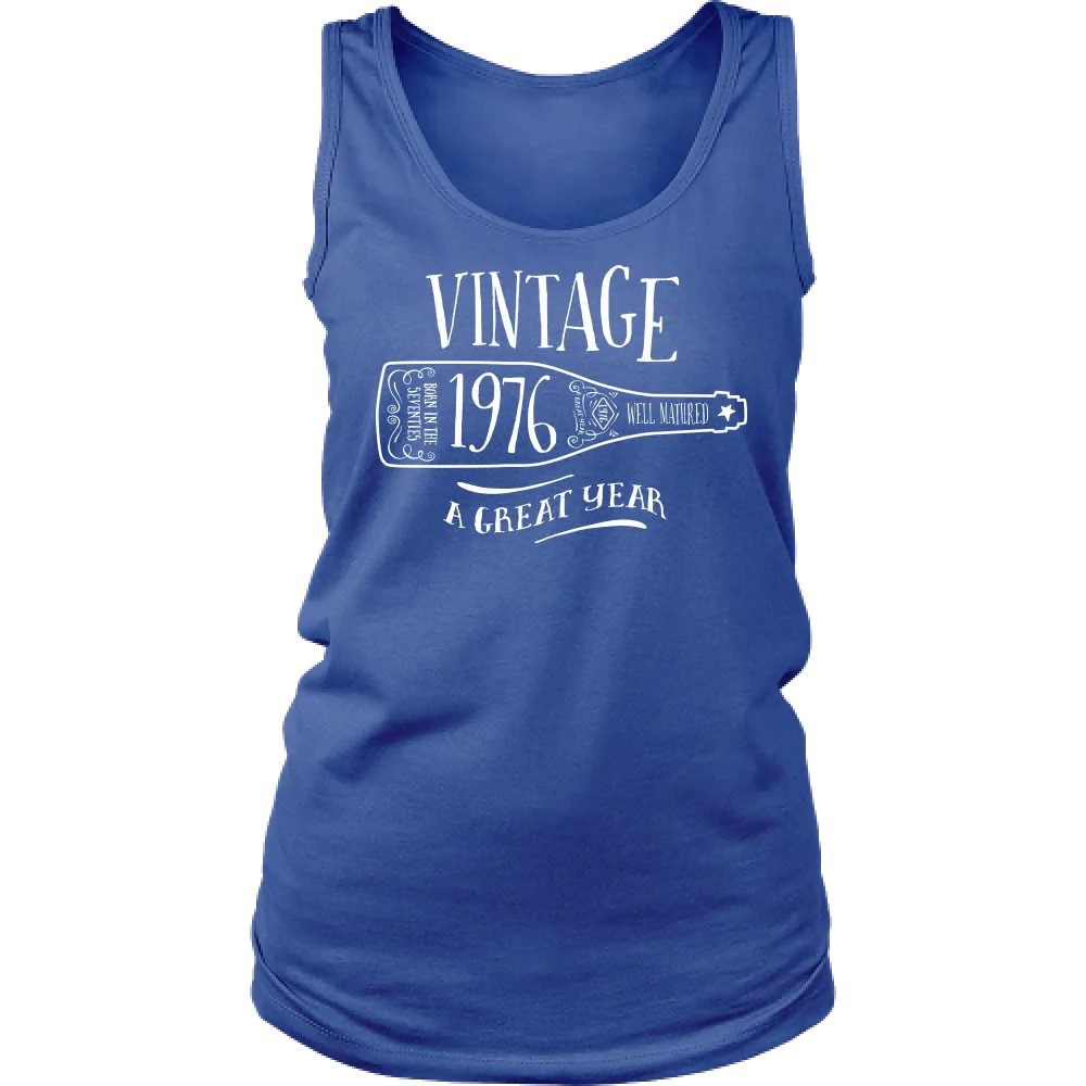 Vintage 1976 (Womens)