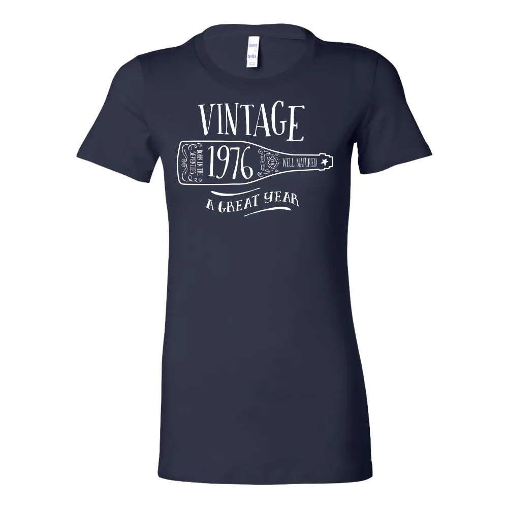 Vintage 1976 (Womens)