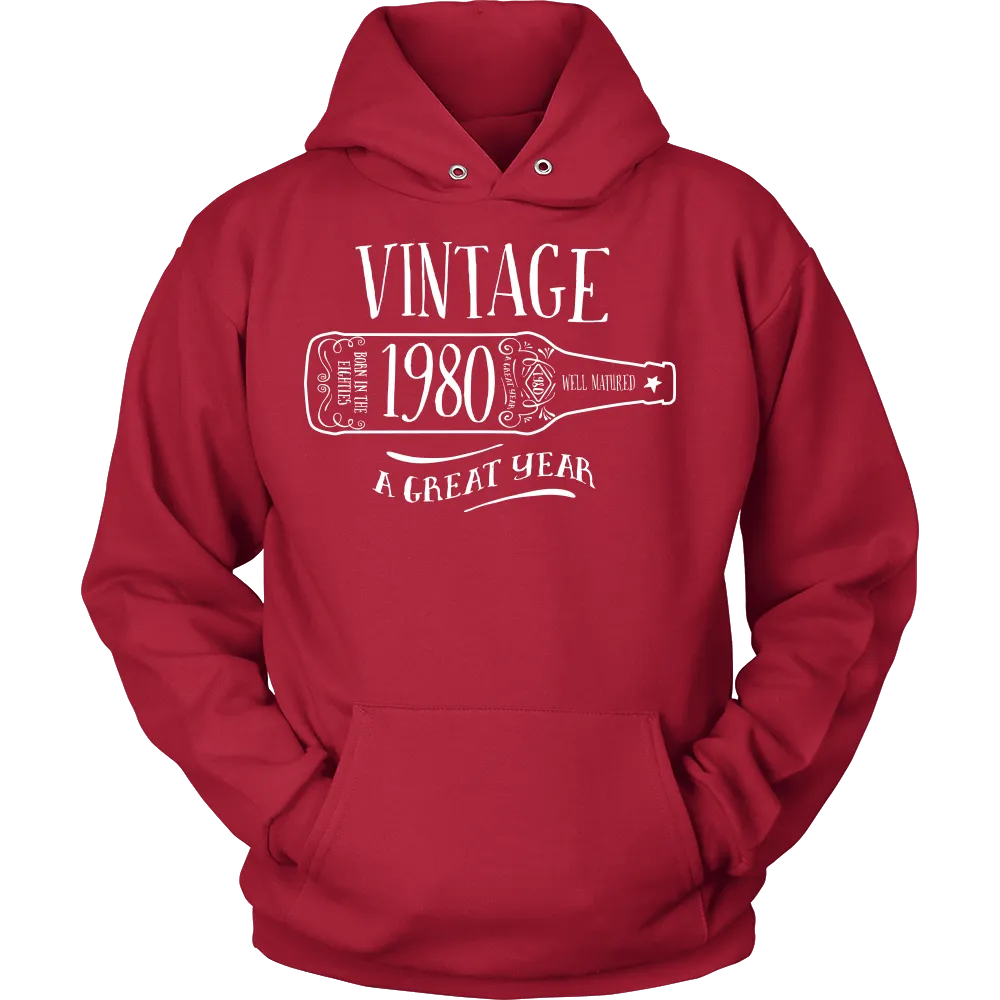 Vintage 1980 (Womens)