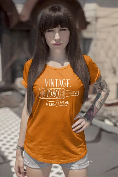 Vintage 1980 (Womens)