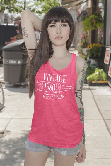 Vintage 1980 (Womens)