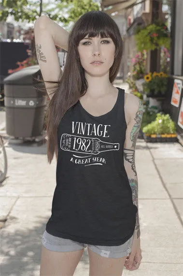 Vintage 1982 (Womens)
