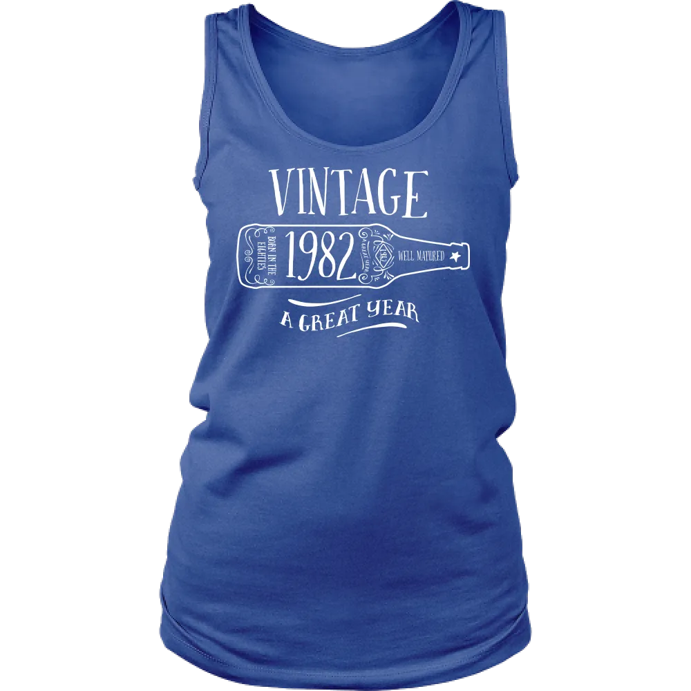 Vintage 1982 (Womens)