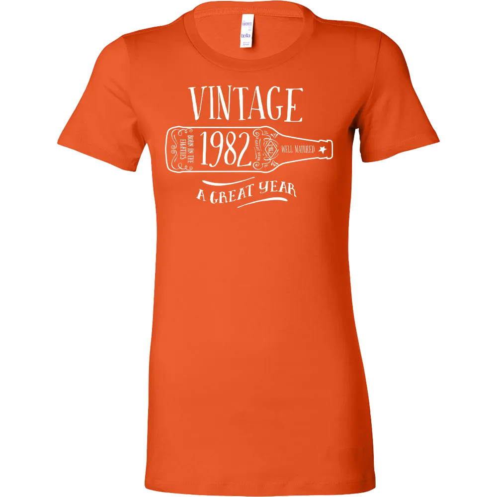 Vintage 1982 (Womens)