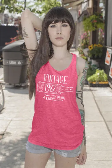 Vintage 1982 (Womens)