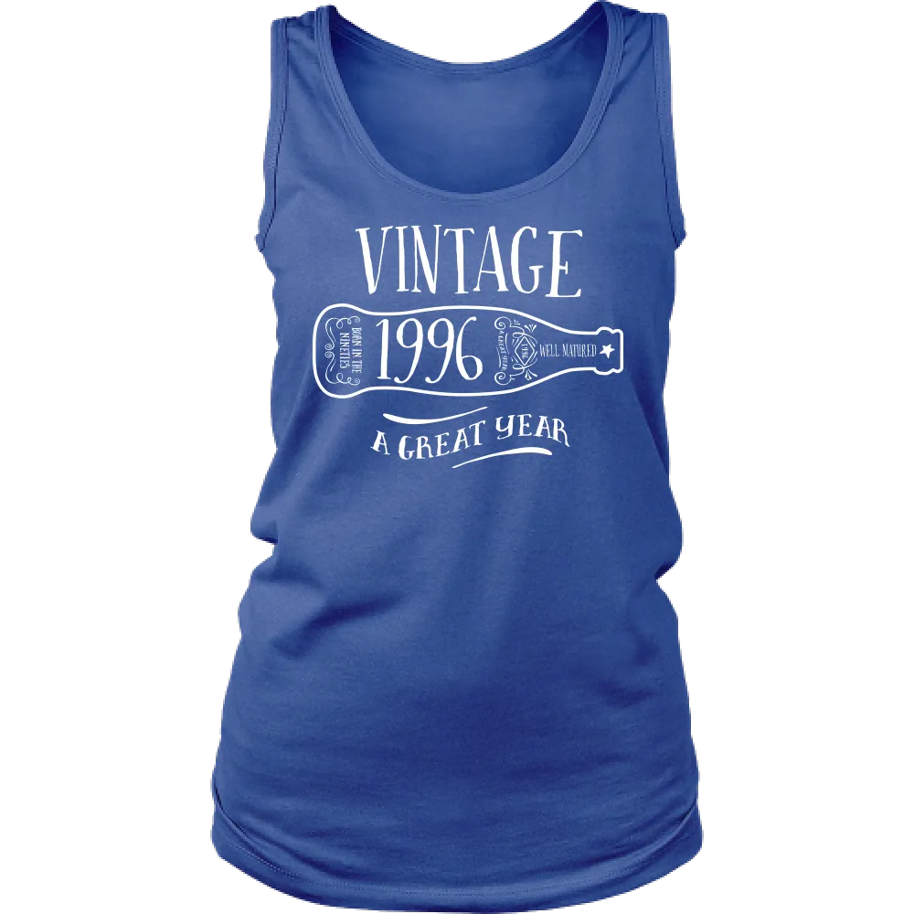 Vintage 1996 (Womens)