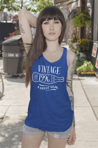 Vintage 1996 (Womens)