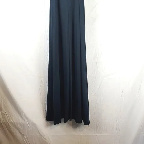 Vintage 60s 70s Maxi Dress